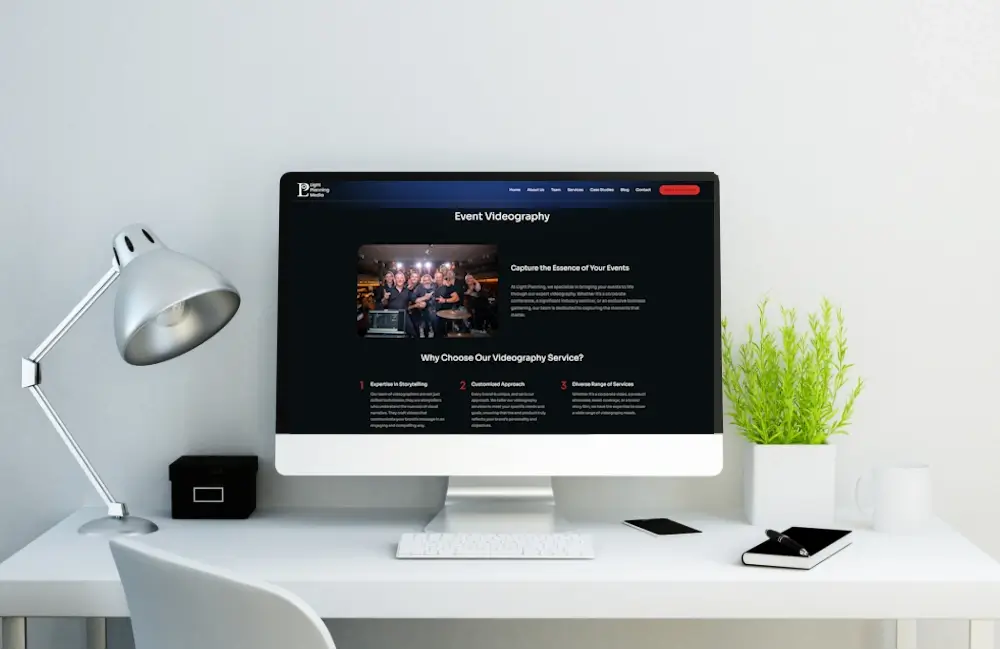 Website Design Services in New Farm