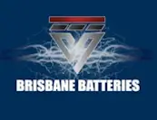 Brisbane Batteries logo