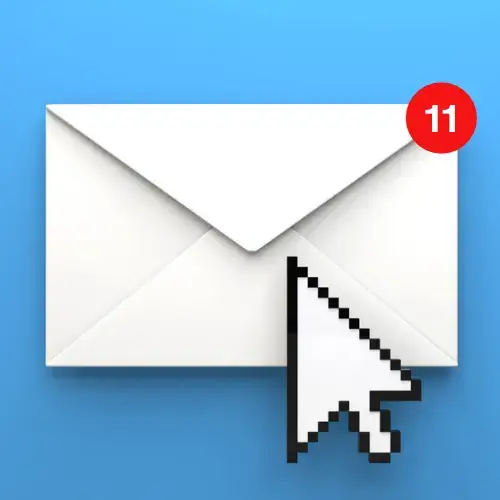 testing website lead magnet with 10minutemail