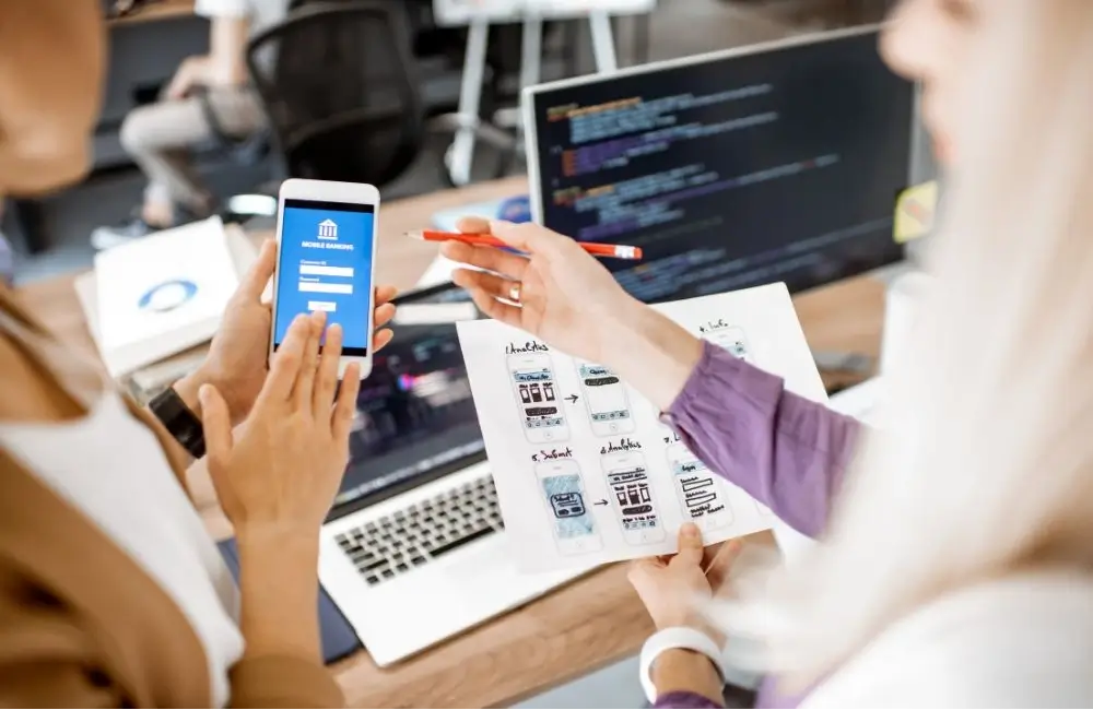Mobile App Development Services in Brisbane