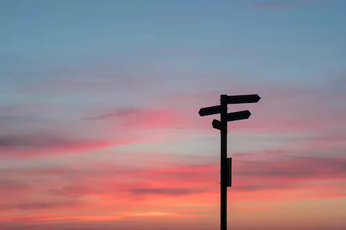 A vibrant display of social media marketing success by Upward Consulting.