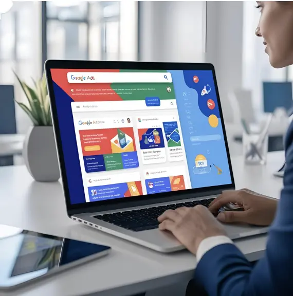 Google Ads For E-commerce