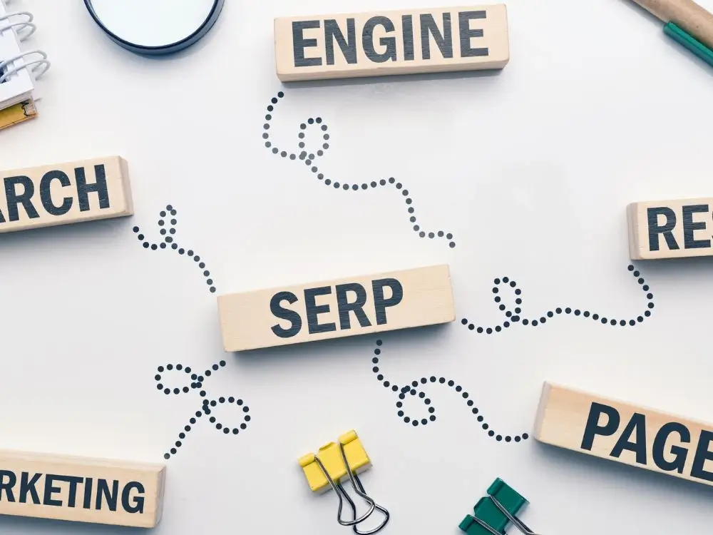SERP snippet