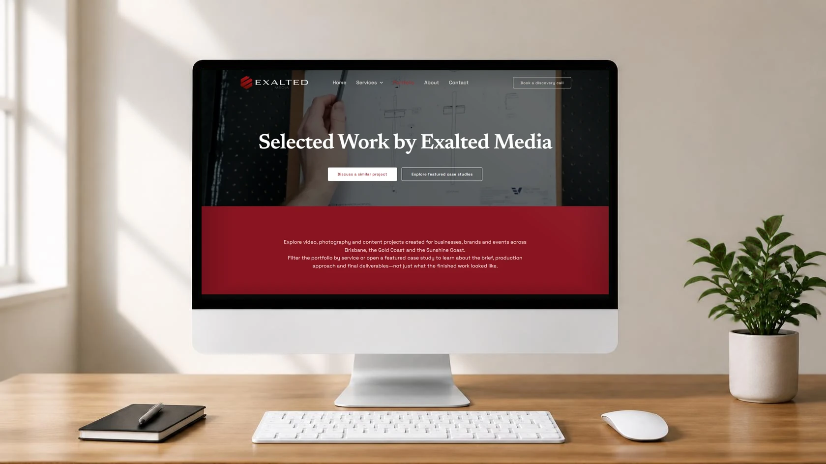 exalted-portfolio-desktop-mockup